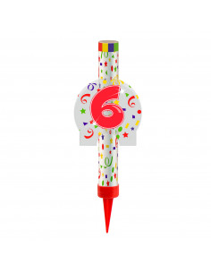 IJsfontein - Cijfer 6