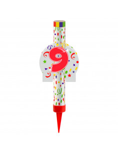 IJsfontein - Cijfer 9