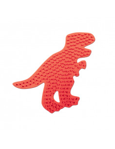 SES Strijkkralenbord T-Rex