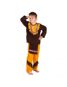 Kinderkostuum Indiaan Grote...