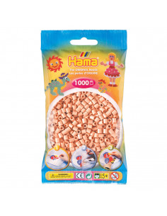 Hama Strijkkralen - Zalm...