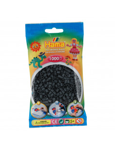 Hama Strijkkralen - Donker...