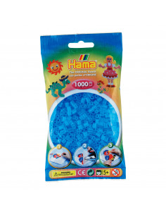 Hama Strijkkralen - Aqua...