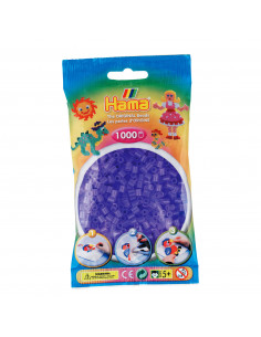 Hama Strijkkralen - Lila...