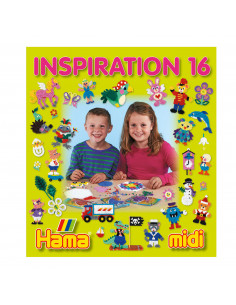 Hama Strijkkralen...