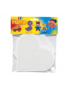 Hama Strijkkralenbordjes -...