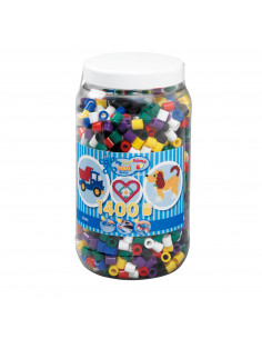 Hama Strijkkralen Maxi in...