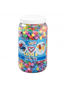 Hama Strijkkralen Maxi in...