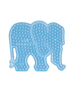 Hama Strijkkralenbordje...