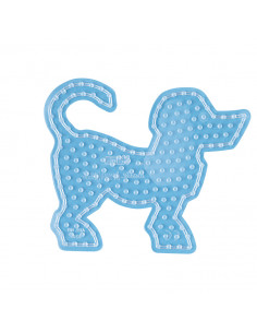 Hama Strijkkralenbordje...