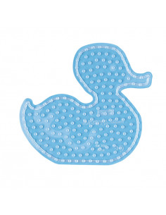 Hama Strijkkralenbordje...