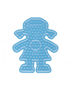 Hama Strijkkralenbordje...