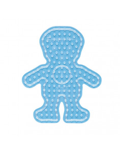 Hama Strijkkralenbordje...