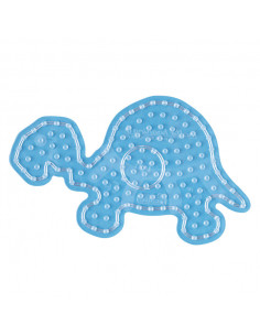 Hama Strijkkralenbordje...