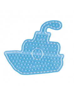 Hama Strijkkralenbordje...