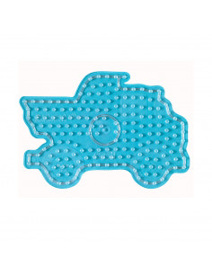 Hama Strijkkralenbordje...