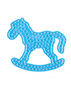 Hama Strijkkralenbordje...