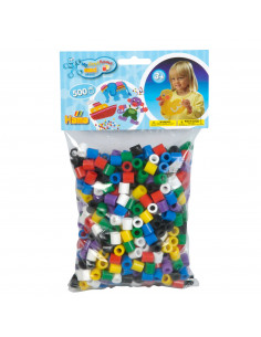 Hama Strijkkralenmix -...