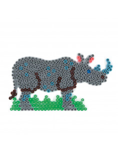 Hama Strijkkralenbordje -...