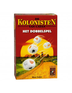 De Kolonisten van Catan...