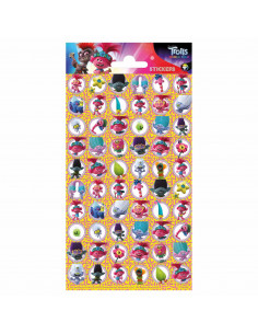 Stickervel Trolls