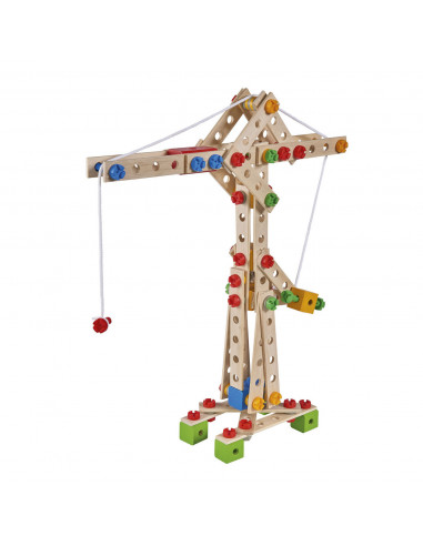 Eichhorn Constructor 5in1, 170dlg. BT