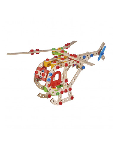Eichhorn Constructor 5in1, 225dlg.