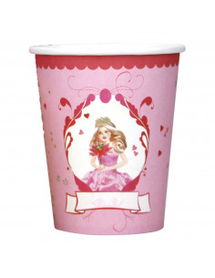 Bekers Prinses, 8st.