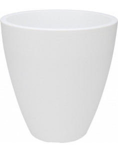 Bloempot Modern Kunststof...