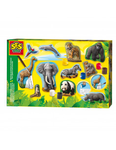 SES Gieten en Schilderen...