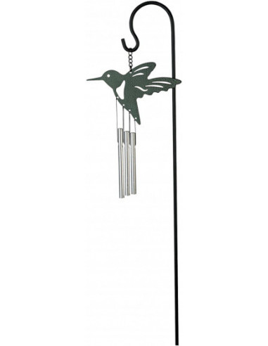 Windgong Kolibrie 45 Cm Staal...