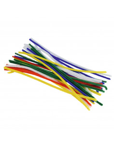 Chenille 30cm, 30st.