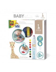 Ses My First - Babymarkers