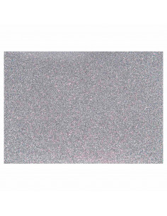 Opstrijkfolie Glitter...