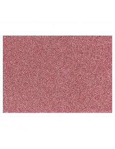 Opstrijkfolie Glitter...