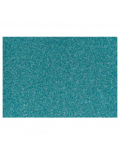 Opstrijkfolie Glitter...