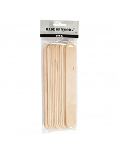 Houten Knutselstokjes Lang,...