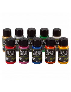 Textielverf Diverse...