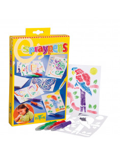 Blaasschilderijen Maken