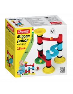 Quercetti Knikkerbaan...