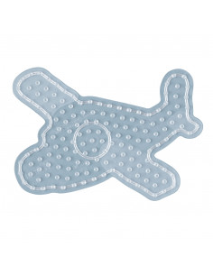 Hama Strijkkralenbordje...