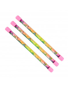 Twirling Glitter Baton Prinses