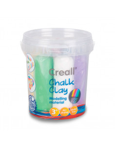 Creall Stoepkrijt Klei, 750gr.