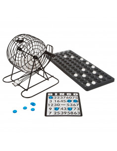 Bingomolen met Accessoires