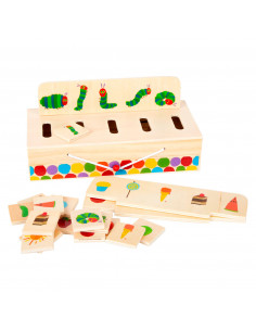 Rupsje Nooitgenoeg...