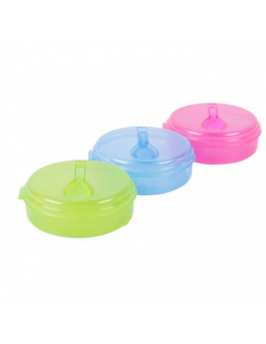 Snack Kommen Baby 3 Stuks Multicolor BT