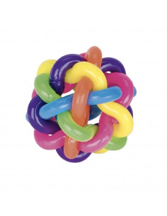 Goki Regenboog Stuiterbal