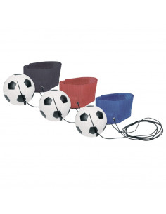 Goki Voetbal Aan Elastiek