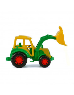 Polesie Tractor Groen