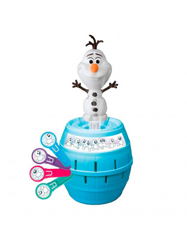 Tomy Spel Frozen 2 Pop Up Olaf